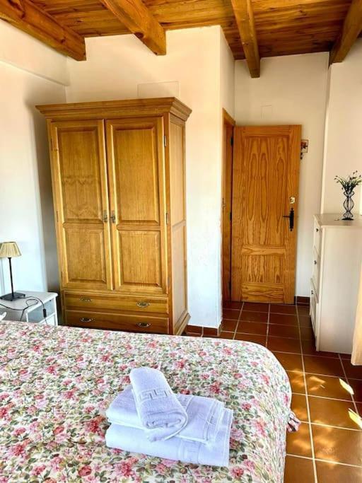 Hispalis Villa En Aracena La Umbria  Exterior foto