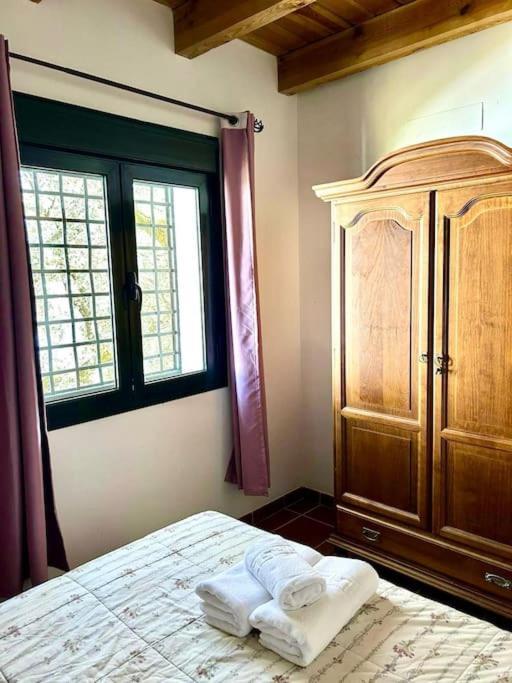 Hispalis Villa En Aracena La Umbria  Exterior foto