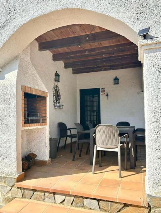 Hispalis Villa En Aracena La Umbria  Exterior foto