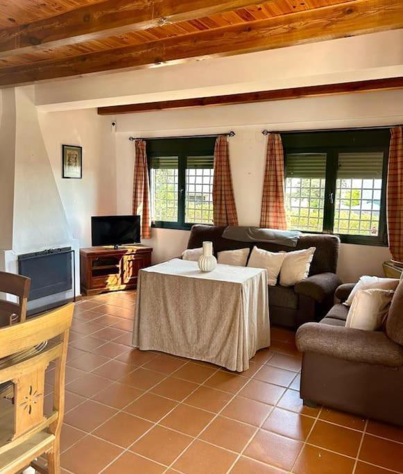 Hispalis Villa En Aracena La Umbria  Exterior foto